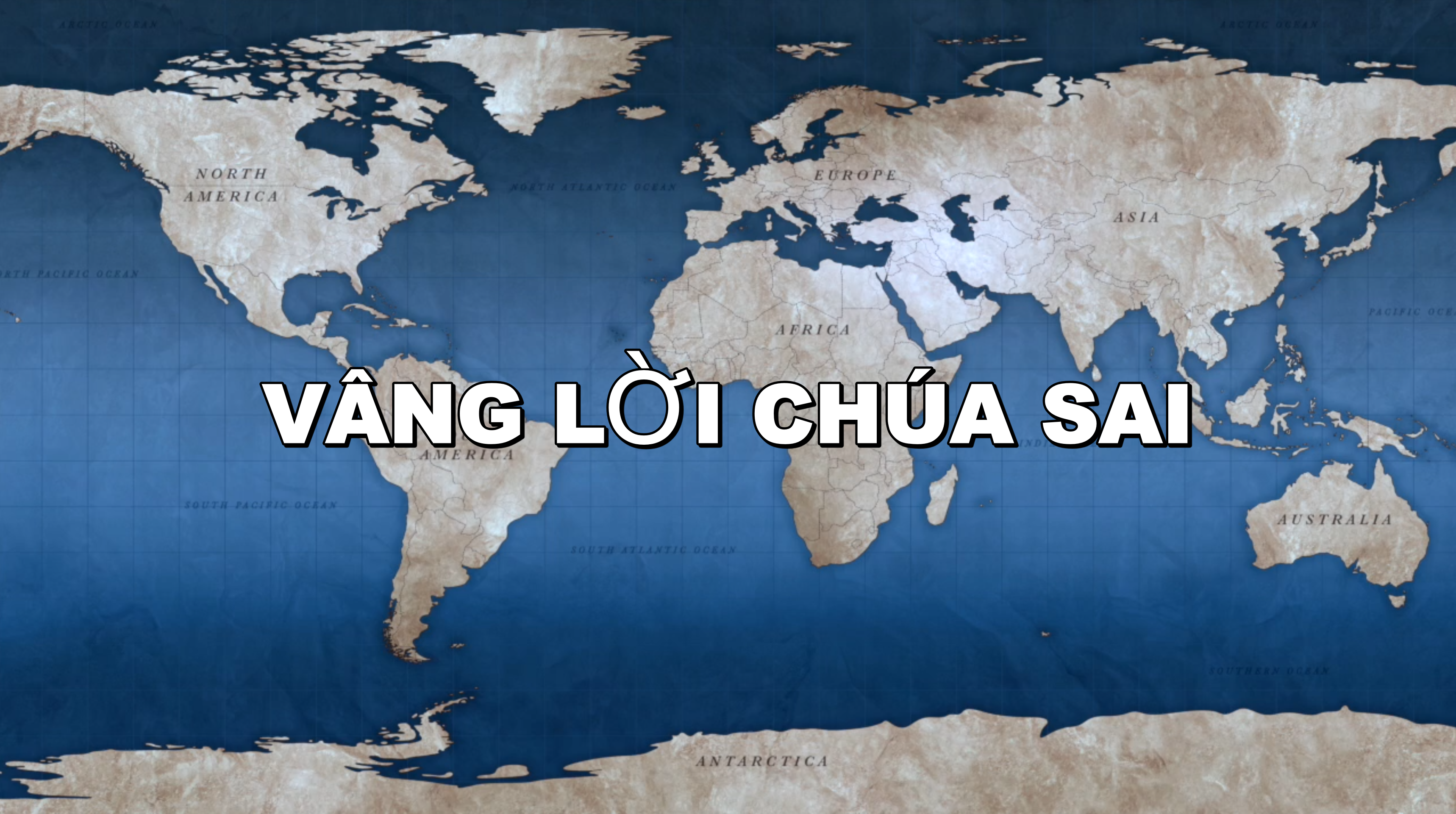 Vâng Lời Chúa Sai